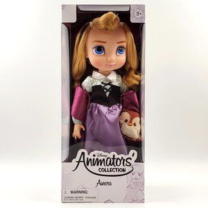 Disney Animators’ Collection “Aurora” Doll – 1ST EDITION – NEW